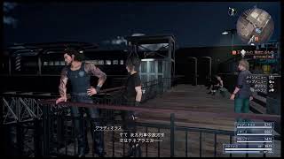 FF15やってみる