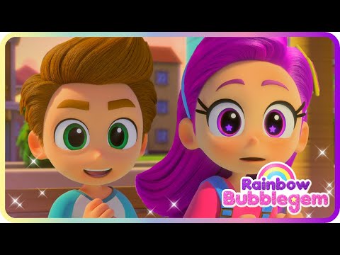 Full Recap of Purple & Leo’s Story✨ | Ep.4–5 Compilation | Rainbow Bubblegem🌈