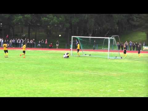 Parade von Semir Zrnic (SV Tonndorf-Lohe) | ELBKICK.TV