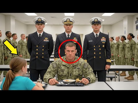 SEAL amiral frågade en vanlig SEAL pappa hans callsign som skämt – tills 'Järnspöke' fick honom att