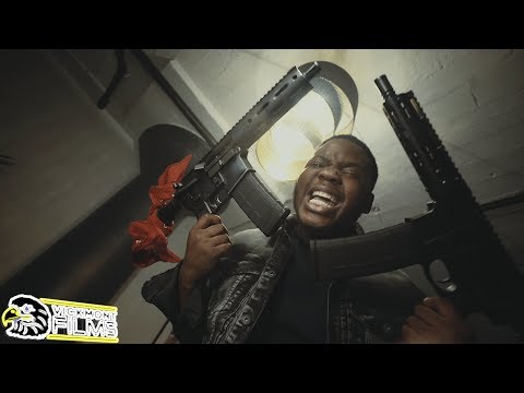 LosBandz - Teach Him ( Official Music Video ) Shot By @VickMontfilms