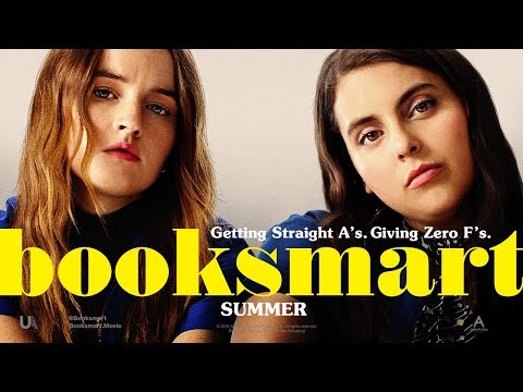 Booksmart Movie Trailer