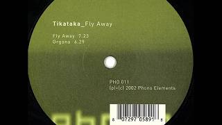 Tikataka - Organa [2002]