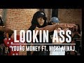 Lookin Ass | Young Money ft. Nicki Minaj | Queens N' Lettos LA | Aliya Janell Choreography