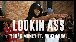 Lookin Ass | Young Money ft. Nicki Minaj | Queens N&#39; Lettos LA | Aliya Janell Choreography
