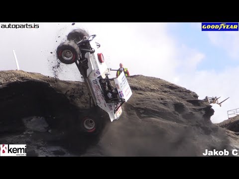 Formula Offroad Iceland, Hella 2018! Gestur J. Ingólfsson - Draumurinn