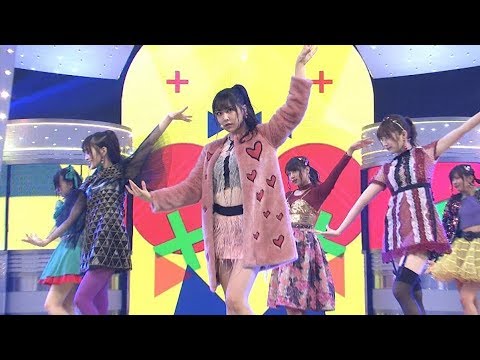 NMB48 ワロタピーポー LIVE / warota people 白間美瑠センター