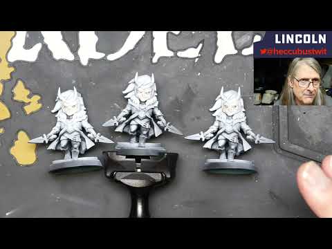 GameNight! PaintNight! | Today! Loki from Marvel United: Multiverse from CMON @10:30am PDT
