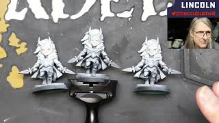 GameNight! PaintNight! | Today! Loki from Marvel United: Multiverse from CMON @10:30am PDT