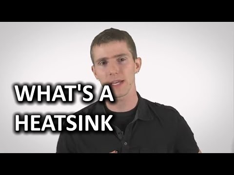 What is a Heatsink as Fast As Possible