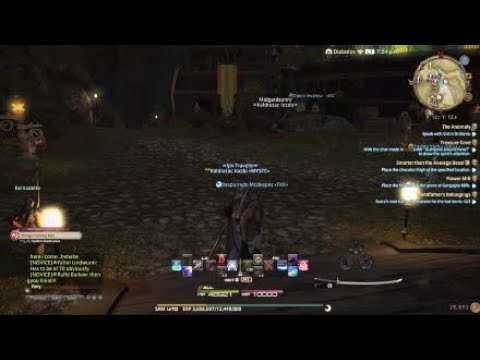 FFXIV Stormblood pt 104*
