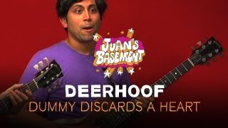 Deerhoof - Dummy Discards A Heart - Juan&#39;s Basement