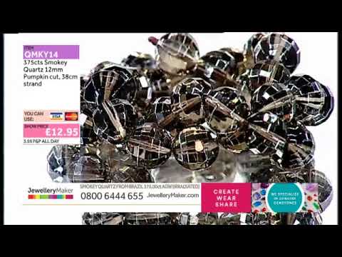 JewelleryMaker LIVE 19/09/2019 - 6pm - 10pm