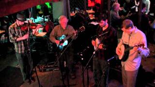 The Dust Busters with John Cohen • Eugene 2011