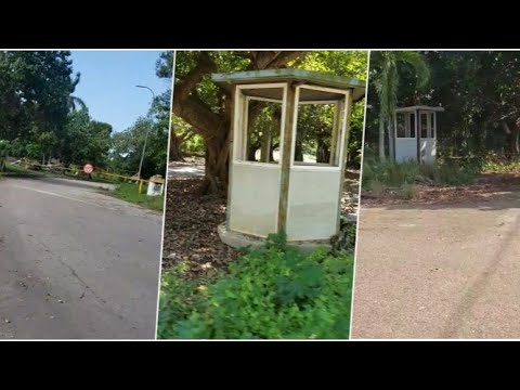 Punto Cero: ruina y ABANDONO en el búnker de Fidel Castro