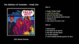 The Mothers of Invention - I Ain&#39;t Got No Heart