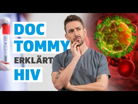 HIV verstehen: Ursachen, Symptome, Diagnose & Therapie | DocTommy