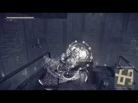 NieR:Automata - Flooded City Resource Recovery Unit Part 1
