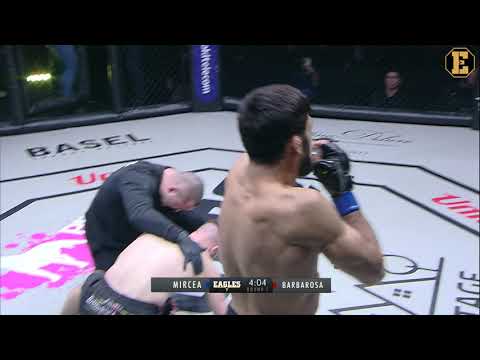 Eagles 11. KO - Submission. Valeriu Mircea vs Andrei Barbarosa