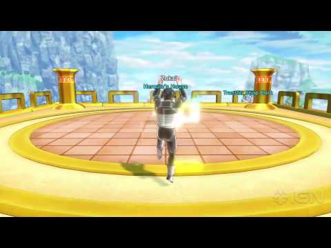 Dragon Ball Xenoverse 2 - Story Mission: Investigate the Time Rifts