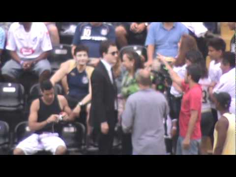 Santos X Vasco da Gama - Campeonato Brasileiro - 06/11/2011