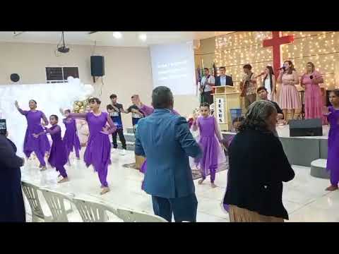 CANÇÃO ETERNA - FHOP music (Coreografia)