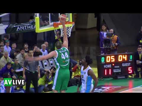 SIDIGAS AVELLINO - VANOLI CREMONA 82-89  HIGHLIGHTS  Quarti di finale FINAL EIGHT 2018