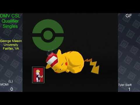 MOM! vs Tyler Swift - Melee Singles: Grand Finals - DMV CSL Qualifier