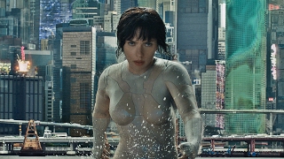 'Ghost in the Shell' Official Trailer 2 (2017) | Scarlett Johansson video