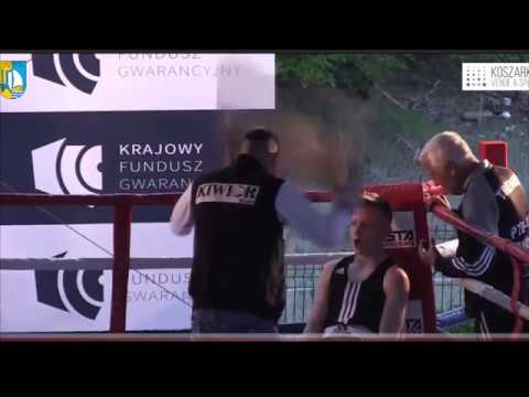 Maciej Kiwior vs Mateusz Basza -  Grand Prix Małopolski (11/05/2019) Gródek nad Dunajcem