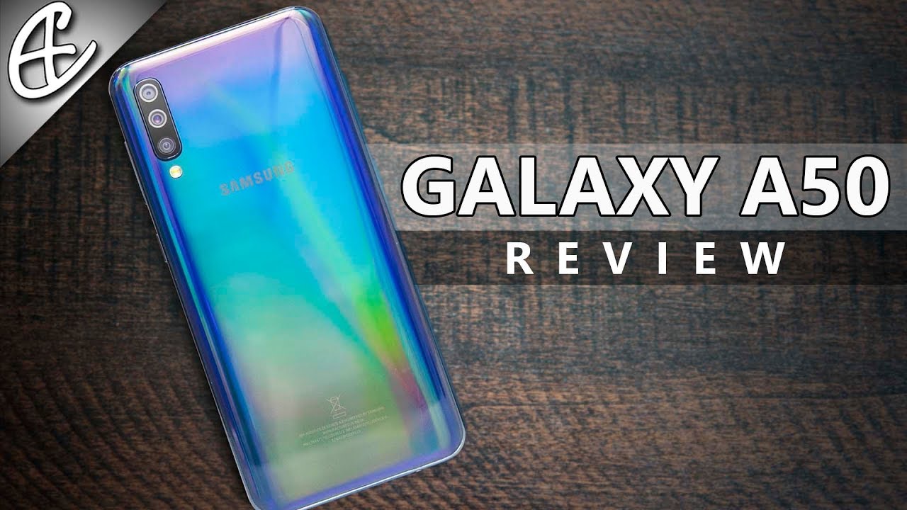 Samsung Galaxy A50 Review - Competitive but...