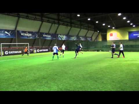 HLB, IV liga: MEDIA MARKT – VENTURE INDUSTRIES