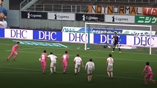 原川選手 先制PK！【J1リーグ第13節 サガン鳥栖vs清水エスパルス】