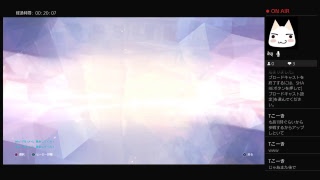 ow生活5日目 アップ開始