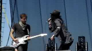 The Kills - No Wow Live @ Austin City Limits ACL 2008