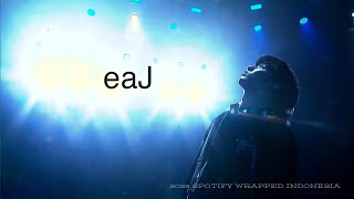 Download lagu [eaJ] When the rain stops, Say Something(feat. Sabrina Leanor) [2025 Spotify Wrapped Indonesia eaJ] mp3