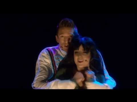 Danny Saucedo & Gina Dirawi   Euphoria Melodifestivalen 2013 ᴴᴰ