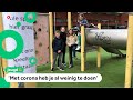 Kinderen zijn boos: 125 speelplekken moeten weg