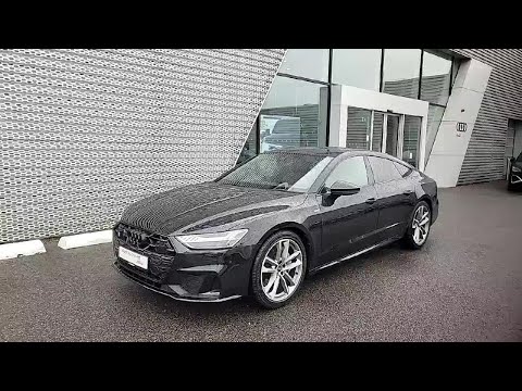 Audi A7 50 TFSI E S LINE BLACK EDITION  + HEADS UP - Image 2