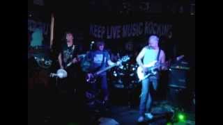 Cry Wolf performing ZZ Top - Tush