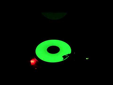 Ray Parker Jr. - Ghostbusters Glow in the Dark Vinyl
