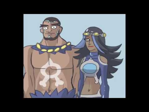 The Difference Between Team Aqua and Team Magma (REUPLOAD)