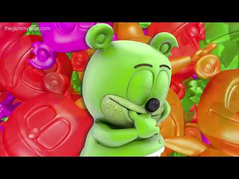 Itt Van a Gummimaci Gummy Bear Hungary 🇭🇺 🍲