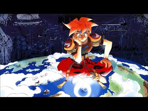 [SNES] Terranigma - Call at a Port