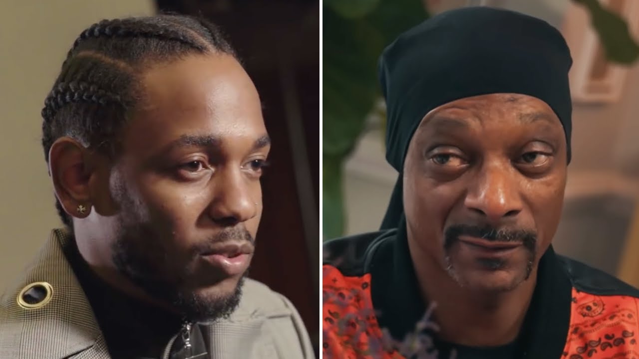 Kendrick Lamar REACTS To Snoop Dogg APOLOGIZING To Him For Supporting Drake During Their Feud