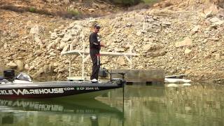 Tips On Fishing For Spotted Bass w/ Lintner Part 4