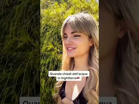 ITALIANI ALL’ESTERO 🥶AMERICA🇺🇸VS INGHILTERRA🏴󠁧󠁢󠁥󠁮󠁧󠁿 - iPantellas & Martina Ragozza