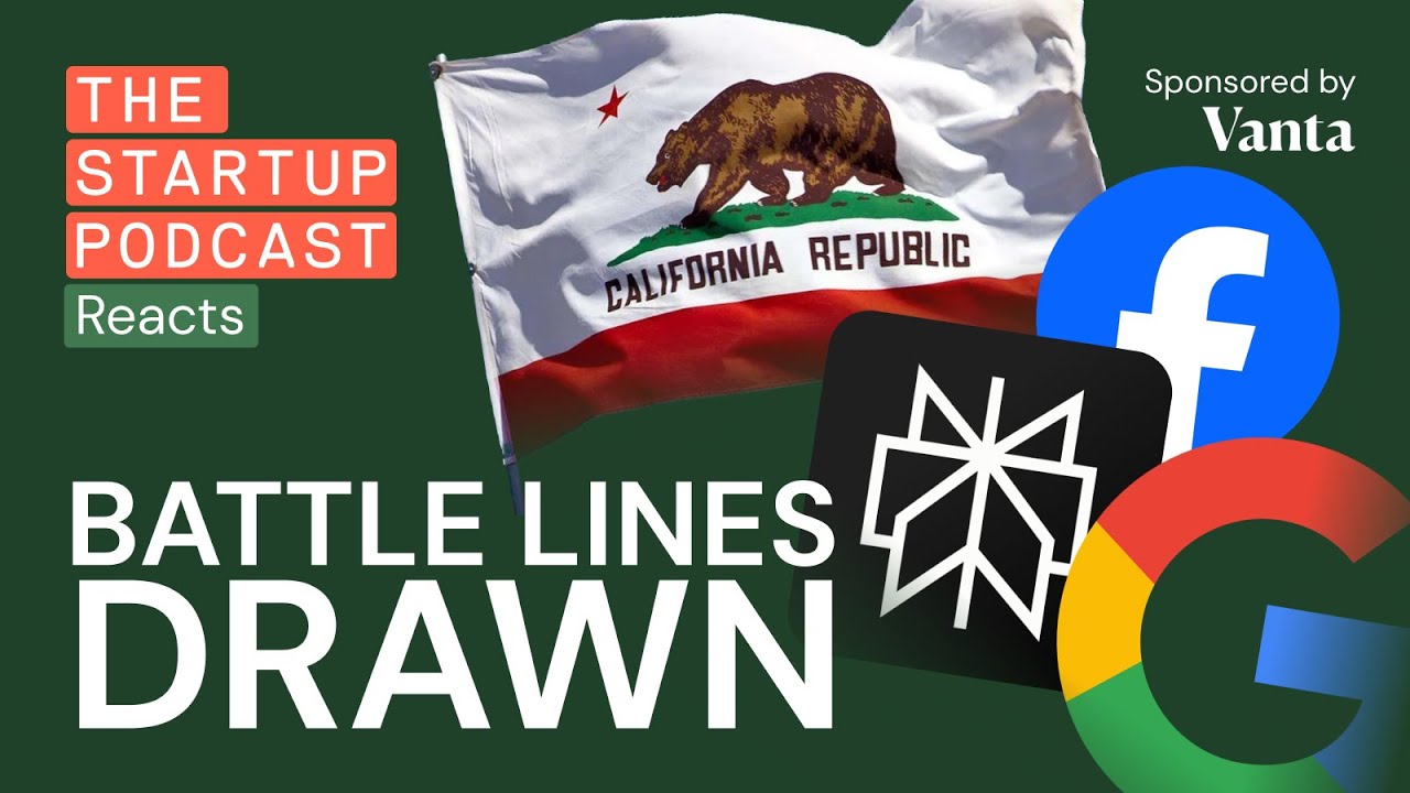 AI's New Reality Takes Shape: Perplexity & Google Data + Facebook AI Labeling + Regulation in CA (Reacts)