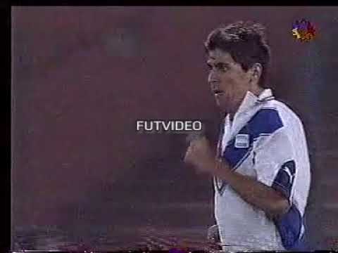 18-3-2000 (Clausura) (6ªF) Velez Sarsfield:3 vs Argentinos Juniors:3