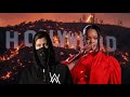 Rihanna Jesus Save Los Angeles Ft Alan Walker Official Video Visualizer